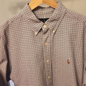 Ralph Lauren Oxford Shirt (L)